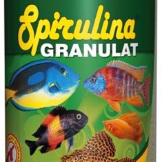 غذای-ماهی-Spirulina-Granulat-برند-تروپیکال