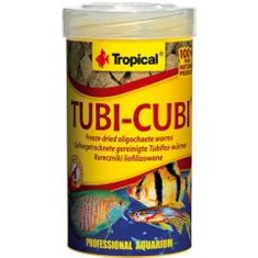 غذای-مکعبی-توبی-کوبیکرم-فشرده100-میل-تروپیکالTropical-Tubi-Cub