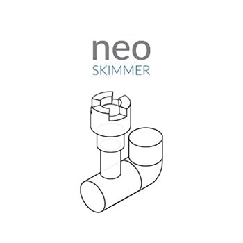 اسکیمر-سطحی-نِئو-آکواریو-سایز-neo-skimmer-size-m
