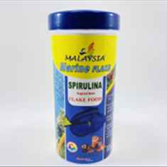 غذای-ماهیان-آبشور-malaysia-marine-flake-spirulina