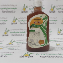 شامپو-سدر
