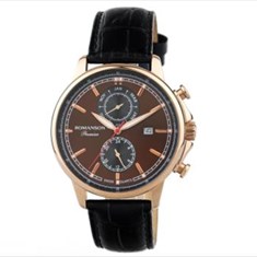 ساعت-مچی-مردانه-رومانسون-مدل-PB3251FM1RAB6F