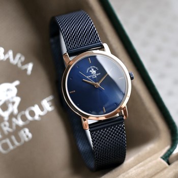 ساعت-مچی-زنانه-پولو-سانتا-باربارا-مدل-SB-8-1122-1