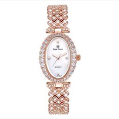 ساعت-مچی-زنانه-رویال-کراون-مدل-Royal-Crown-4618