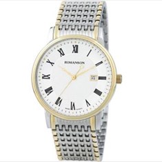 ساعت-مچی-مردانه-ست-رومانسون-مدل-TM1274BM1CAS1G