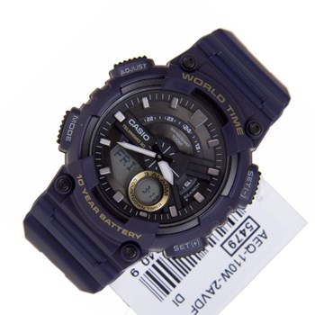 ساعت-مچی-مردانه-کاسیو-جنرال-مدل-AEQ-110W-2AVDF