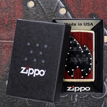 فندک-زیپو-مدل-28832-LITHER-FLAME