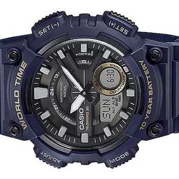 ساعت-مچی-مردانه-کاسیو-جنرال-مدل-AEQ-110W-2AVDF