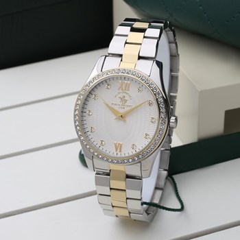 ساعت-مچی-زنانه-پولو-سانتا-باربارا-مدل-SB-1-10129-5