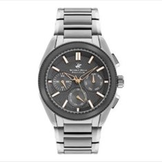 ساعت-مچی-مردانه-پولو-بورلی-هیلز-مدل-BP3213360