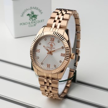 ساعت-مچی-زنانه-پولو-سانتا-باربارا-مدل-SB-1-10125-5