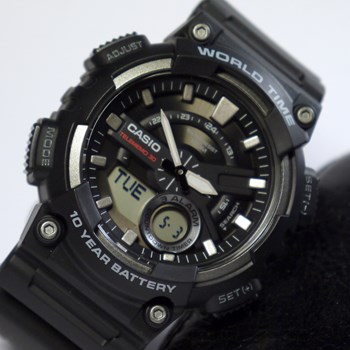 ساعت-مچی-مردانه-کاسیو-جنرال-مدل-AEQ-110W-1AVDF