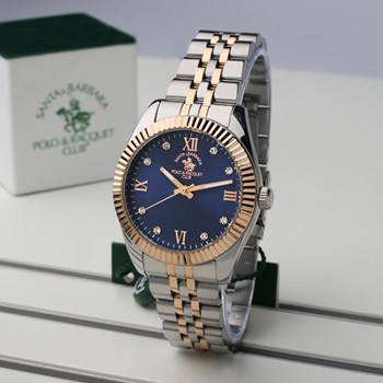 ساعت-مچی-زنانه-پولو-سانتا-باربارا-مدل-SB-1-10125-6