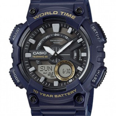 ساعت-مچی-مردانه-کاسیو-جنرال-مدل-AEQ-110W-2AVDF