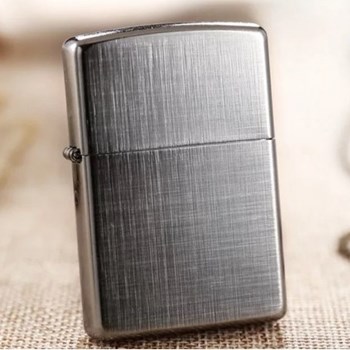 فندک-برند-زیپو-مدل-Zippo-28181-LINEN-WEAVE