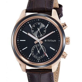 ساعت-مچی-مردانه-تایتن-مدل-1733KL03