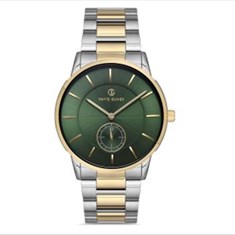 ساعت-مچی-مردانه-دیوید-گانر-مدل-DG-8192GA-D10