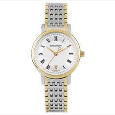 ساعت-مچی-زنانه-ست-رومانسون-مدل-TM1274BL1CAS1G