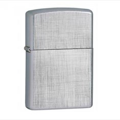 فندک-برند-زیپو-مدل-Zippo-28181-LINEN-WEAVE