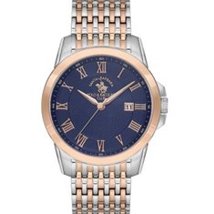 ساعت-مچی-زنانه-پولو-سانتا-باربارا-مدل-SB-1-10155-3