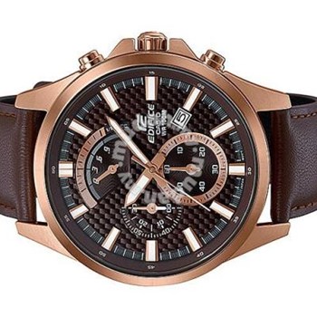 ساعت-مچی-مردانه-کاسیو-ادی-فایس-مدل-EFV-530GL-5AVUDF