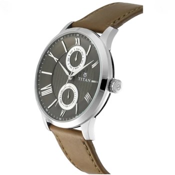 ساعت-مچی-مردانه-تایتن-مدل-90100SL03