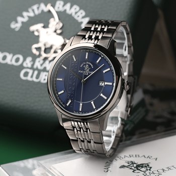 ساعت-مچی-مردانه-پولو-سانتا-باربارا-مدل-SB-1-10101-6