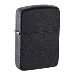 فندک-زیپو-مدل-28582-REPLICA-BLACK-CRACKLE