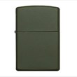 فندک-زیپو-مدل-221-REG-GREEN-MATTE