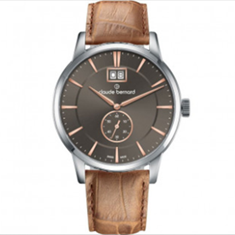 ساعت-مچی-مردانه-کلود-برنارد-مدل-64005-367R-GIR