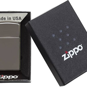 فندک-زیپو-مدل-20492-SLIM-BLACK-ICE