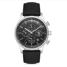 ساعت-مچی-مردانه-پولو-سانتا-باربارا-مدل-SB-1-10266-2