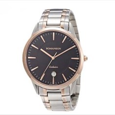 ساعت-مچی-مردانه-ست-رومانسون-مدل-TM3261MM1JAB6R