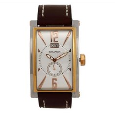 ساعت-مچی-مردانه-رومانسون-مدل-TL8901UM1JAS6R