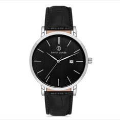 ساعت-مچی-مردانه-دیوید-گانر-مدل-DG-8076GB-J2