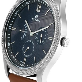 ساعت-مچی-مردانه-تایتان-مدل-T1768SL03