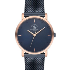 ساعت-مچی-زنانه-پولو-سانتا-باربارا-مدل-SB-8-1122-1