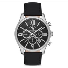 ساعت-مچی-مردانه-پولو-سانتا-باربارا-مدل-SB-1-10272-2