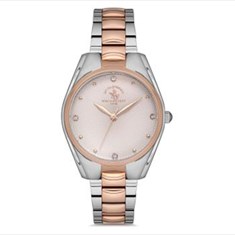 ساعت-مچی-زنانه-پولو-سانتا-باربارا-مدل-SB-1-10134-5