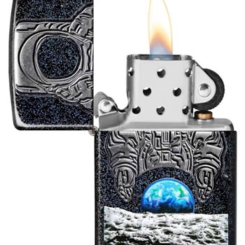 فندک-زیپو-مدل-MOON-LANDING-50-YEARS-ZIPPO