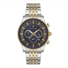 ساعت-مچی-مردانه-دیوید-گانر-مدل-DG-8196GA-D9