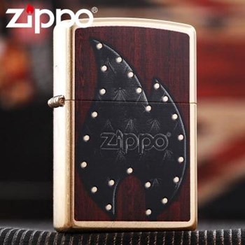 فندک-زیپو-مدل-28832-LITHER-FLAME