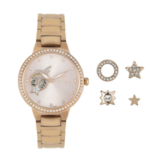 ساعت-مچی-زنانه-ست-گوشواره-تایتن-مدل-T95084WM01