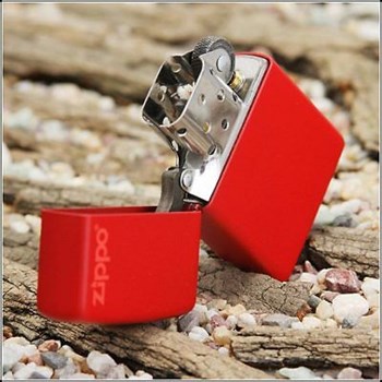 فندک-زیپو-مدل233ZL-ZIPPO-LOGO