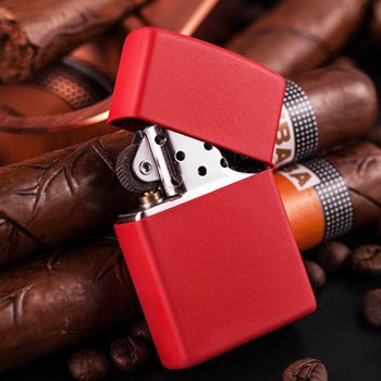 فندک-زیپو-مدل233ZL-ZIPPO-LOGO