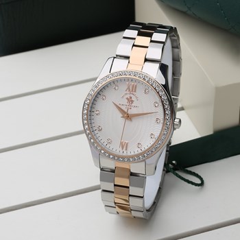 ساعت-مچی-زنانه-پولو-سانتا-باربارا-مدل-SB-1-10129-4