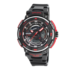 ساعت-مچی-مردانه-ای-ام-پی-ام-مدل-PC164-G399