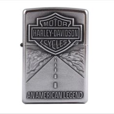 فندک-زیپو-مدل-20229-H-D-AMERICAN-LEGEND