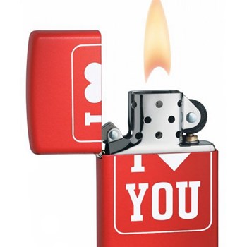 فندک-زیپو-مدل-28949-i-love-you