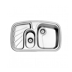 سینک-استیل-البرز-608-روکار